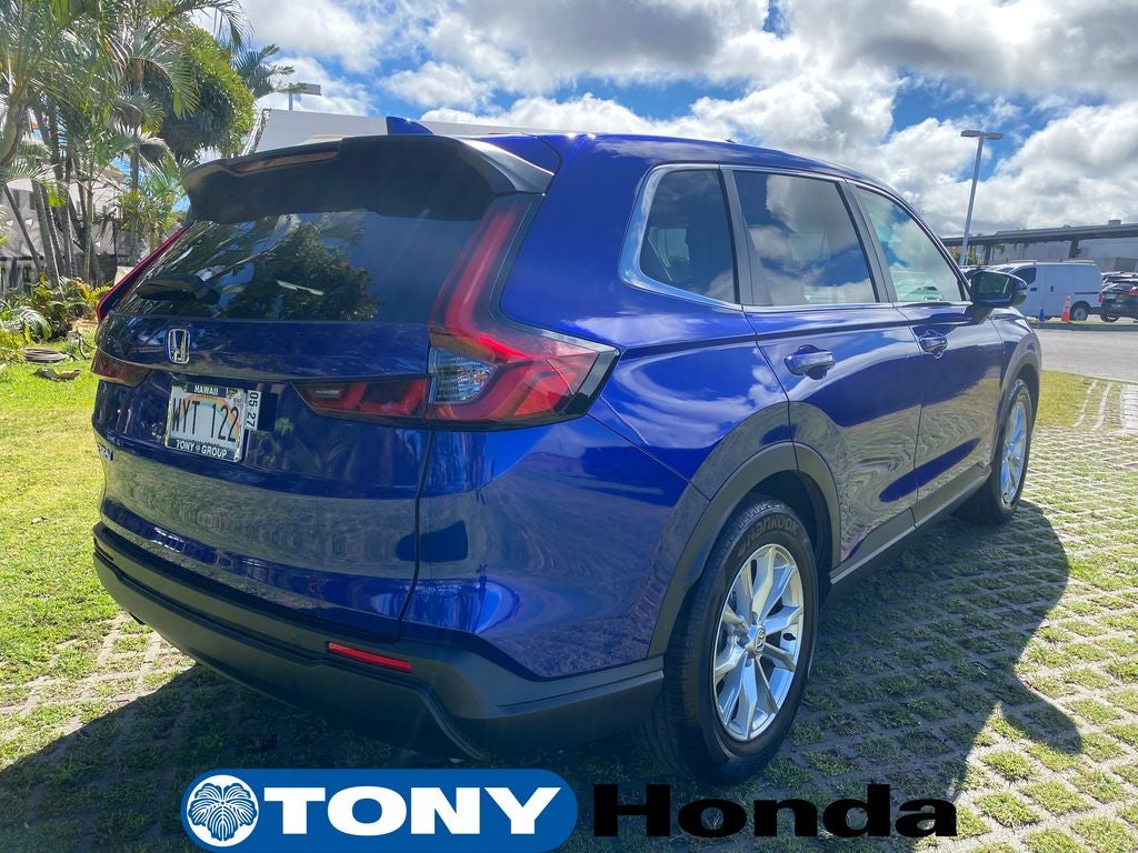 2024 Honda CR-V EX-L