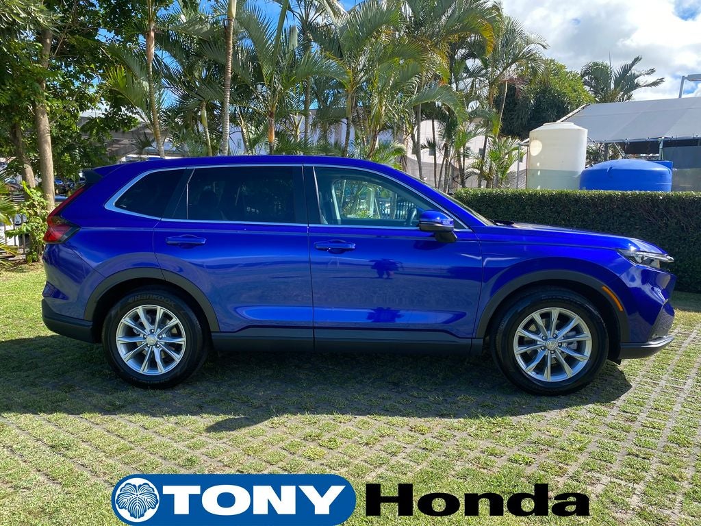 2024 Honda CR-V EX-L