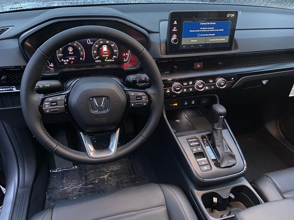 2026 Honda CR-V EX-L