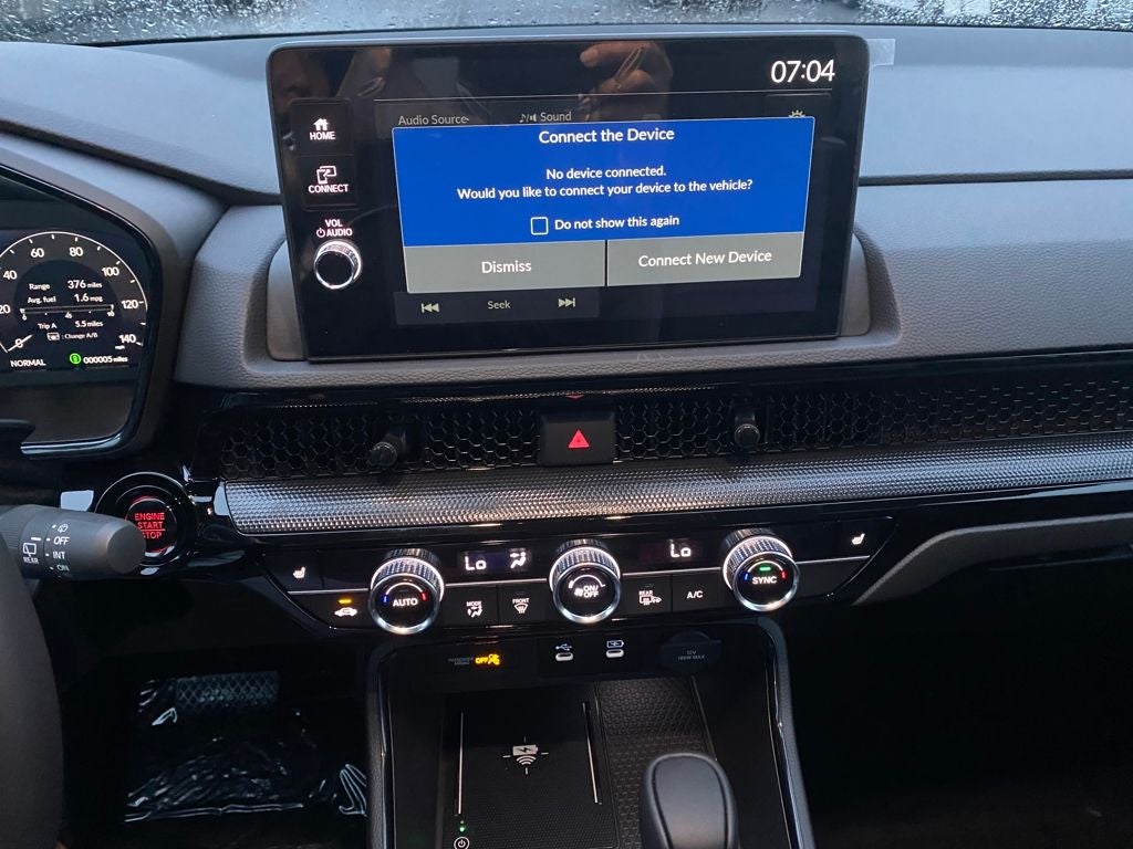 2026 Honda CR-V EX-L