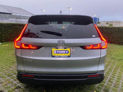 2026 Honda CR-V EX-L