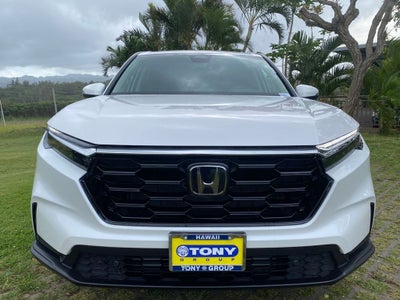 2026 Honda CR-V EX-L