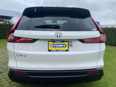 2026 Honda CR-V EX-L