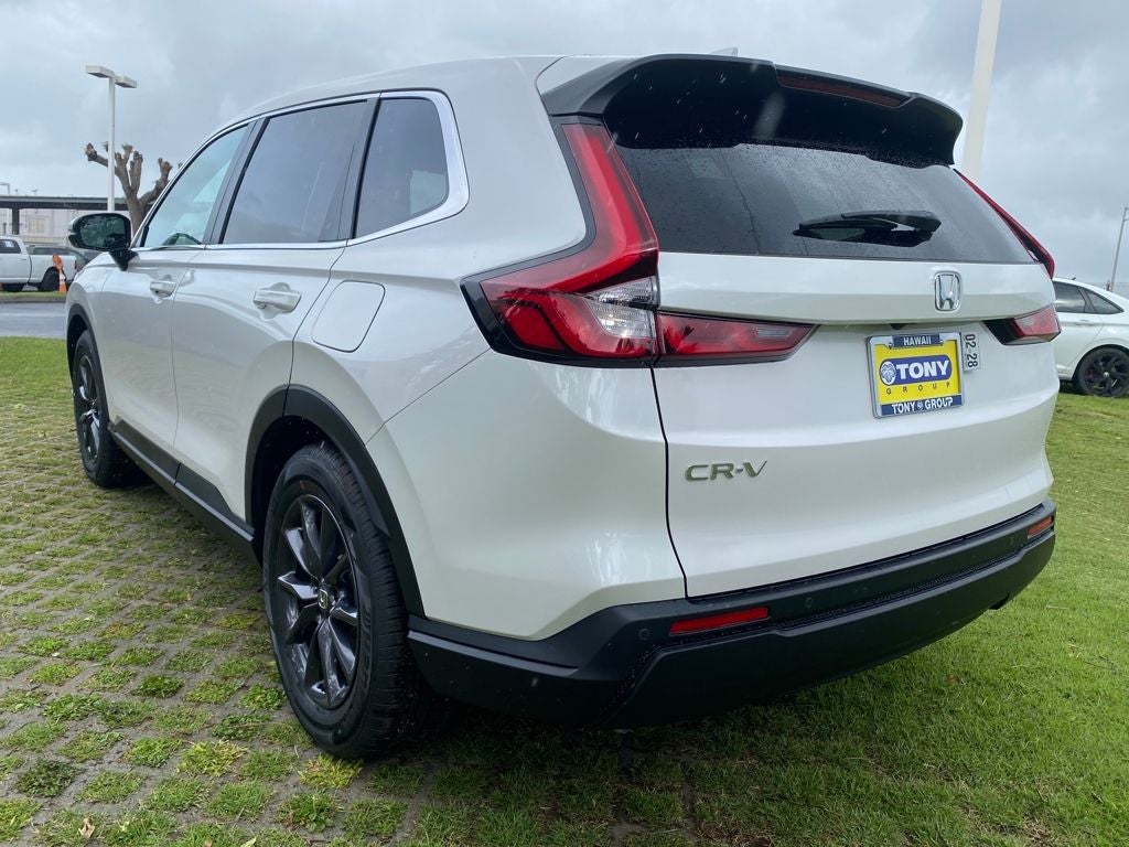 2026 Honda CR-V EX-L