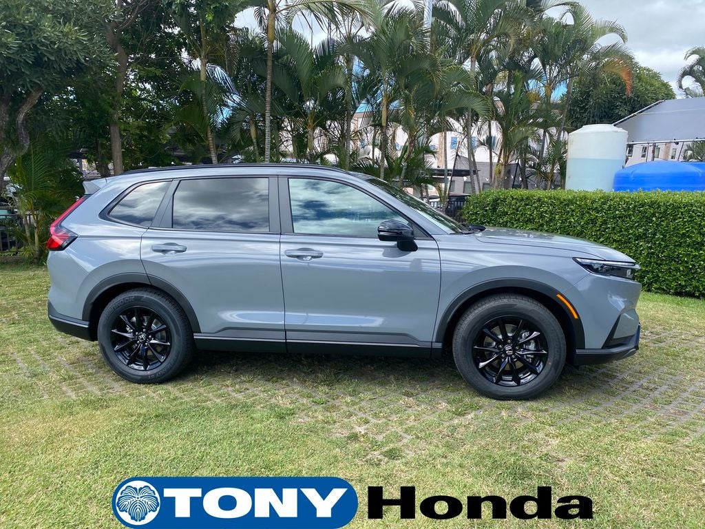 2026 Honda CR-V Hybrid Sport