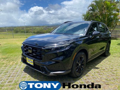 2026 Honda CR-V Hybrid Sport