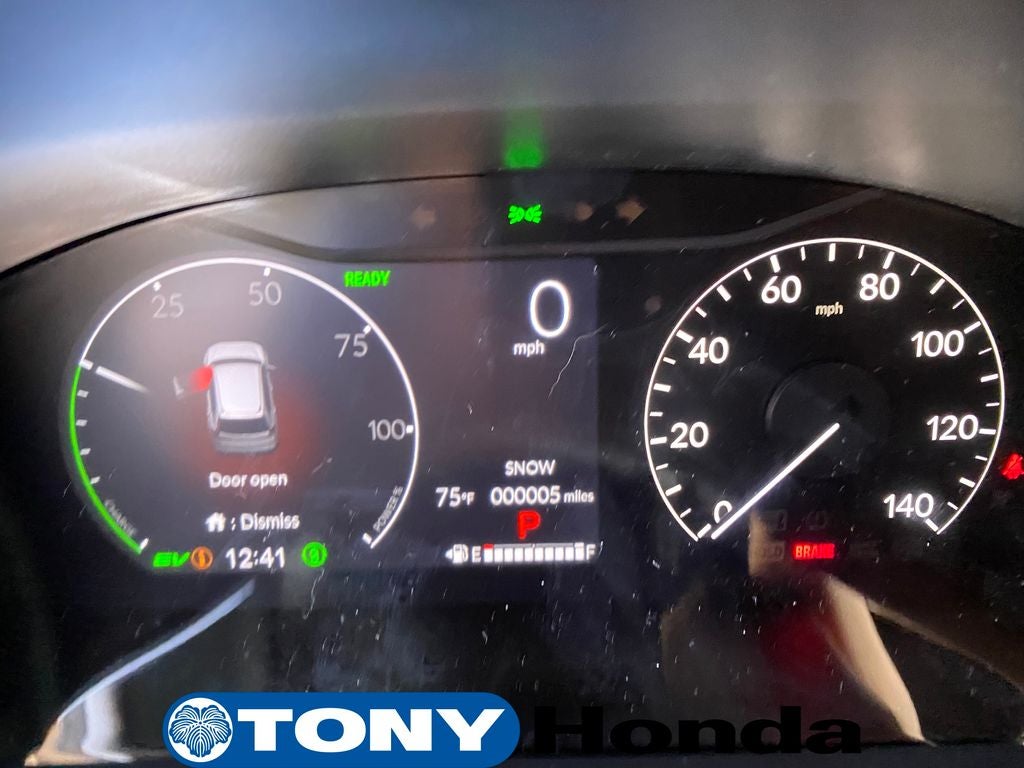 2026 Honda CR-V Hybrid Sport