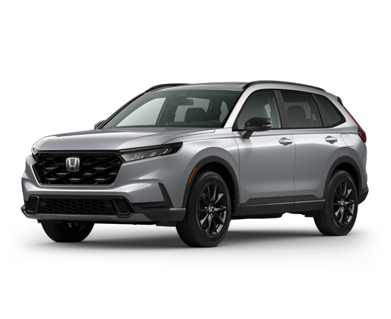 2027 Honda CR-V Hybrid Sport