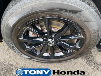 2023 Honda CR-V Hybrid Sport