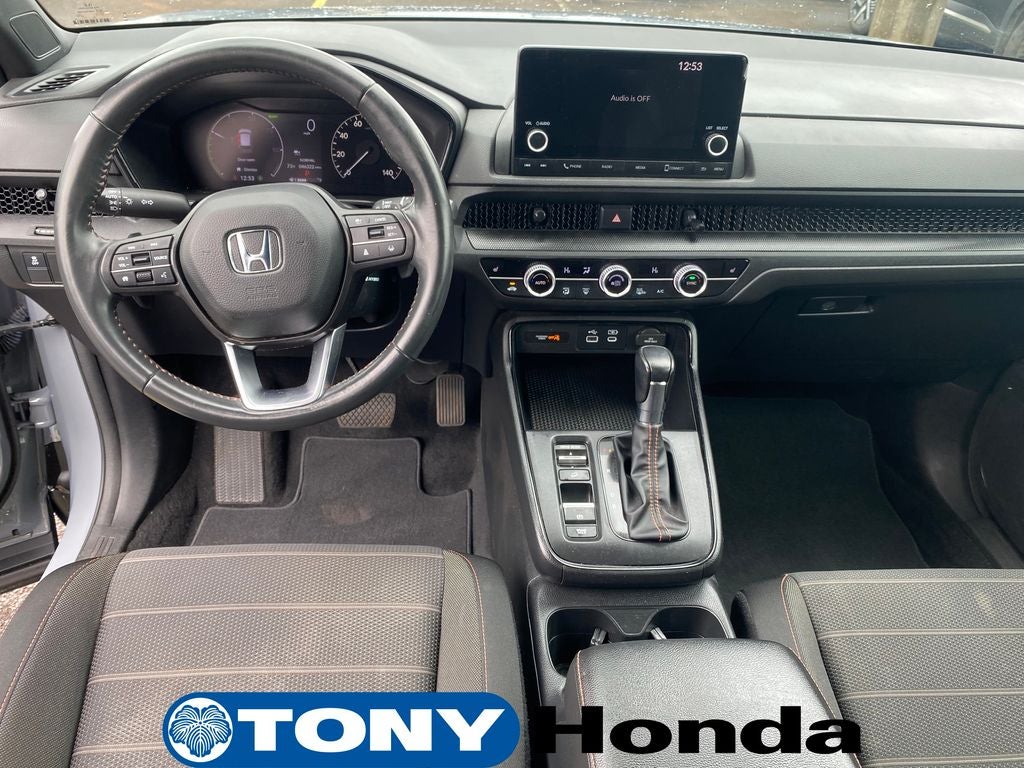 2023 Honda CR-V Hybrid Sport