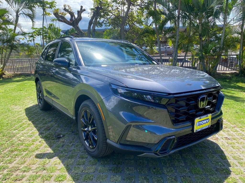 2026 Honda CR-V