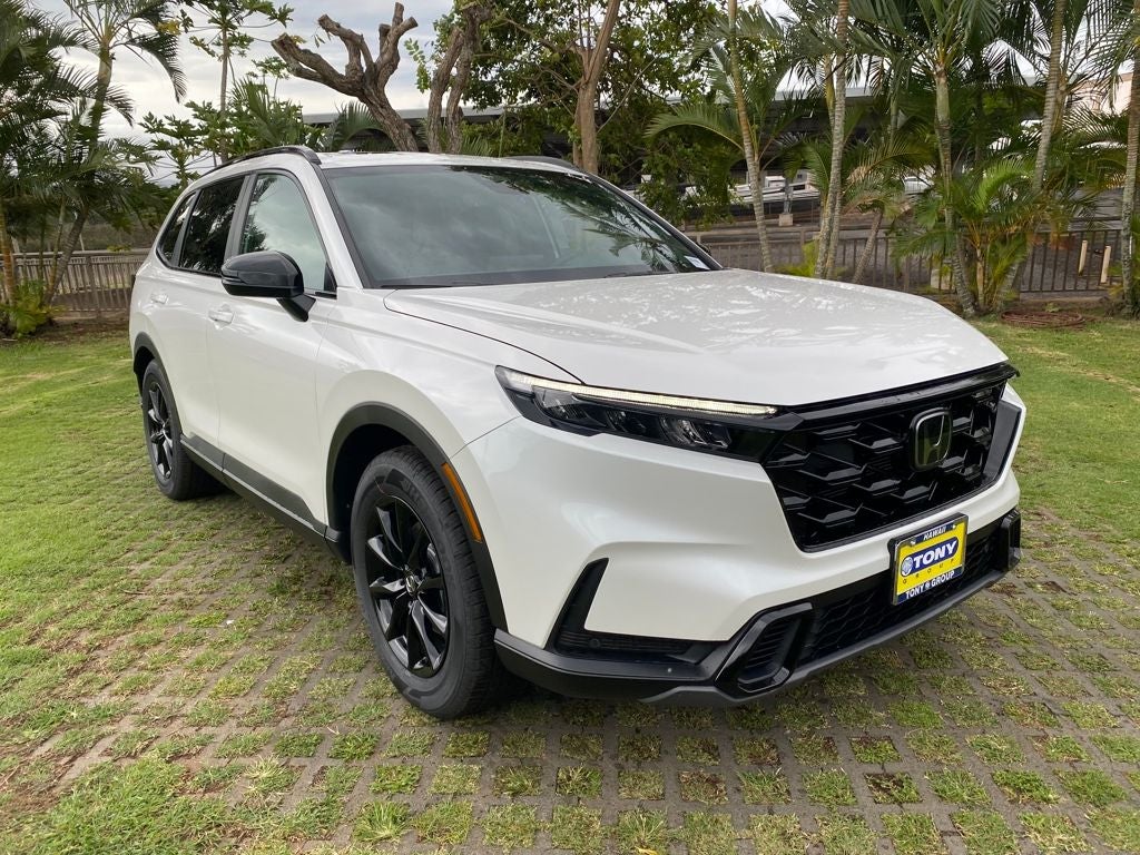 2026 Honda CR-V Hybrid Sport-L