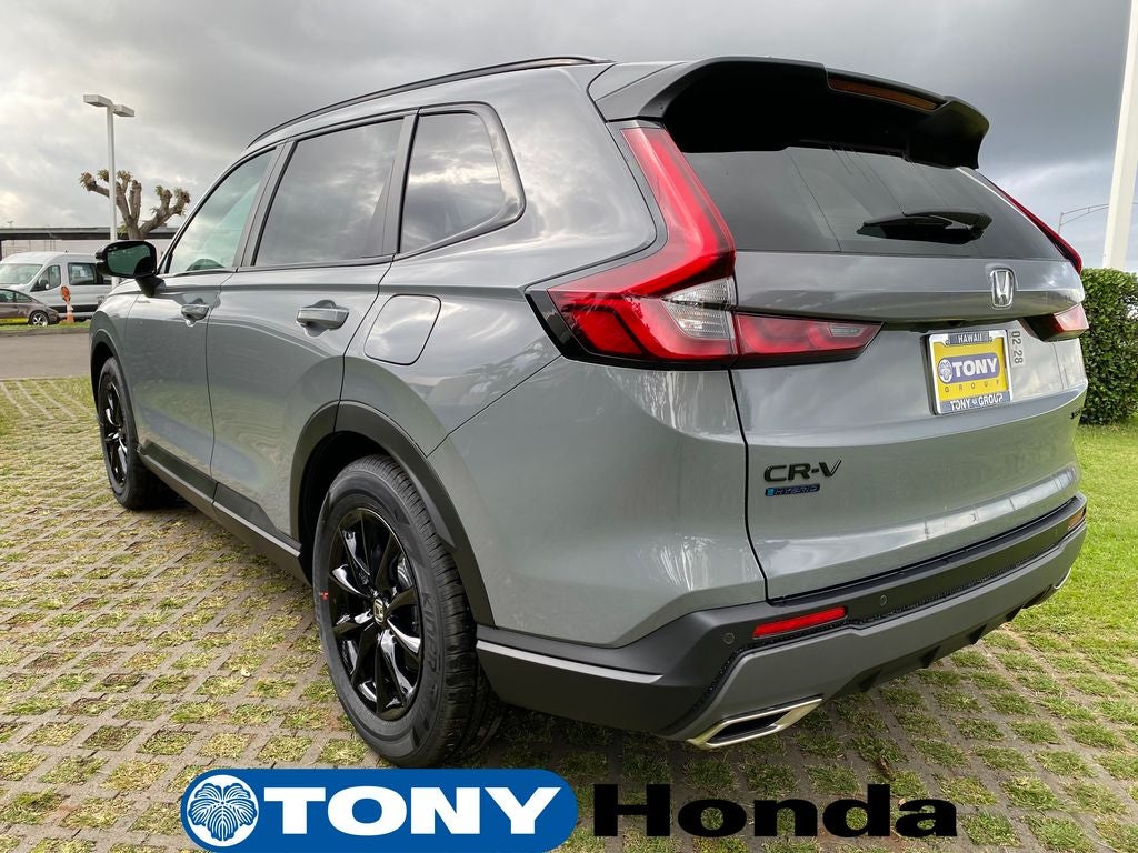 2026 Honda CR-V Hybrid Sport-L