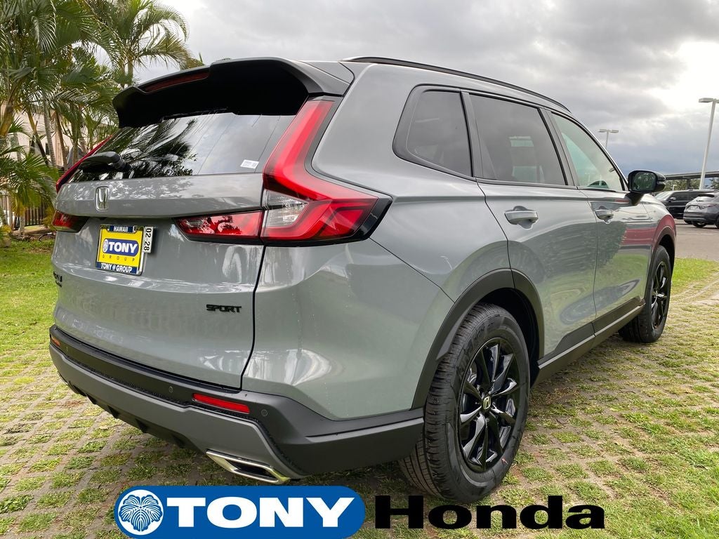 2026 Honda CR-V Hybrid Sport-L