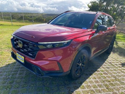 2026 Honda CR-V Hybrid Sport-L