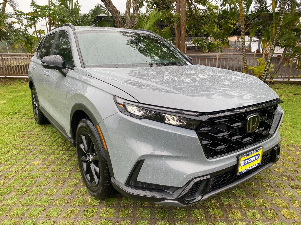 2026 Honda CR-V
