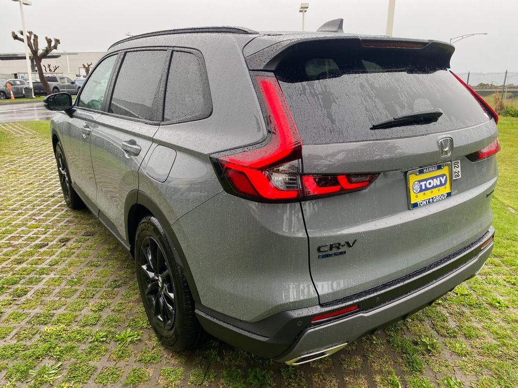 2026 Honda CR-V Hybrid Sport-L