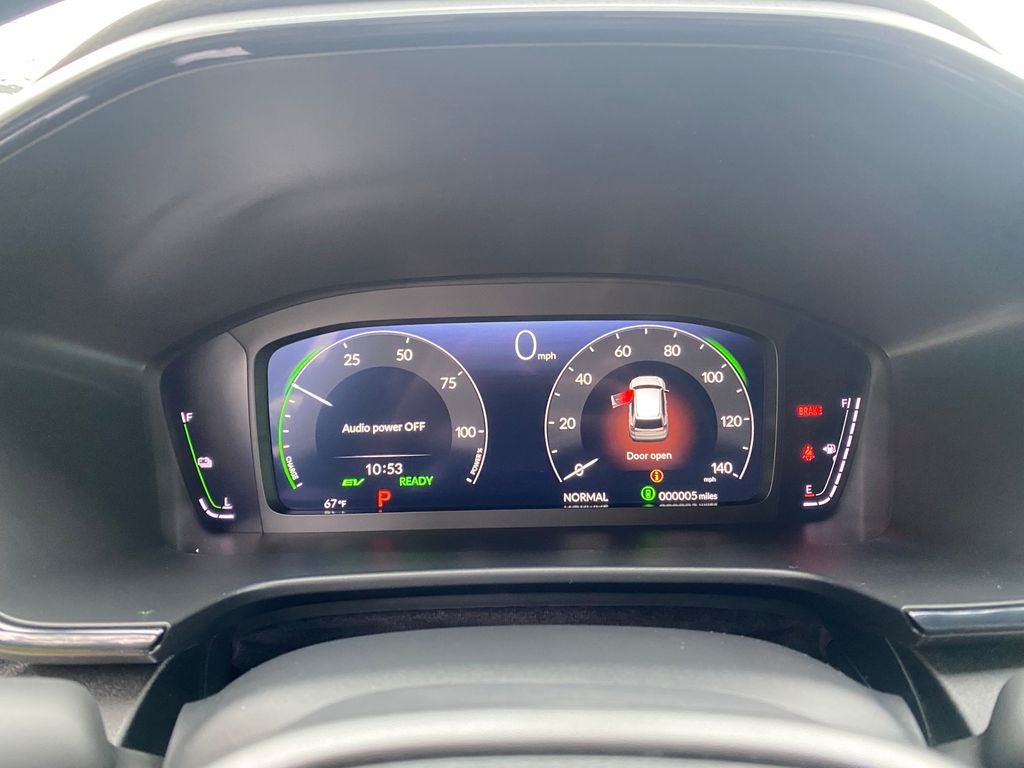 2026 Honda CR-V Hybrid Sport-L