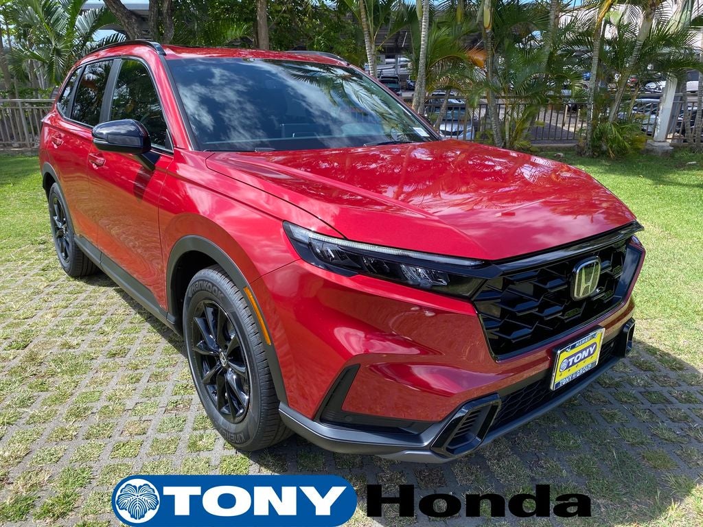 2026 Honda CR-V Hybrid Sport-L