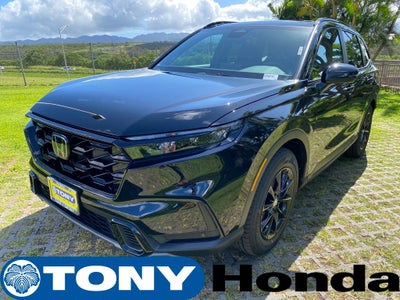 2026 Honda CR-V Hybrid Sport-L