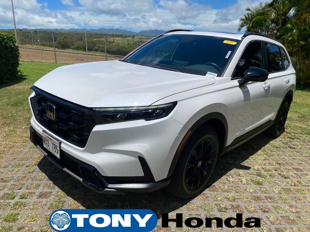 2024 Honda CR-V Hybrid Sport
