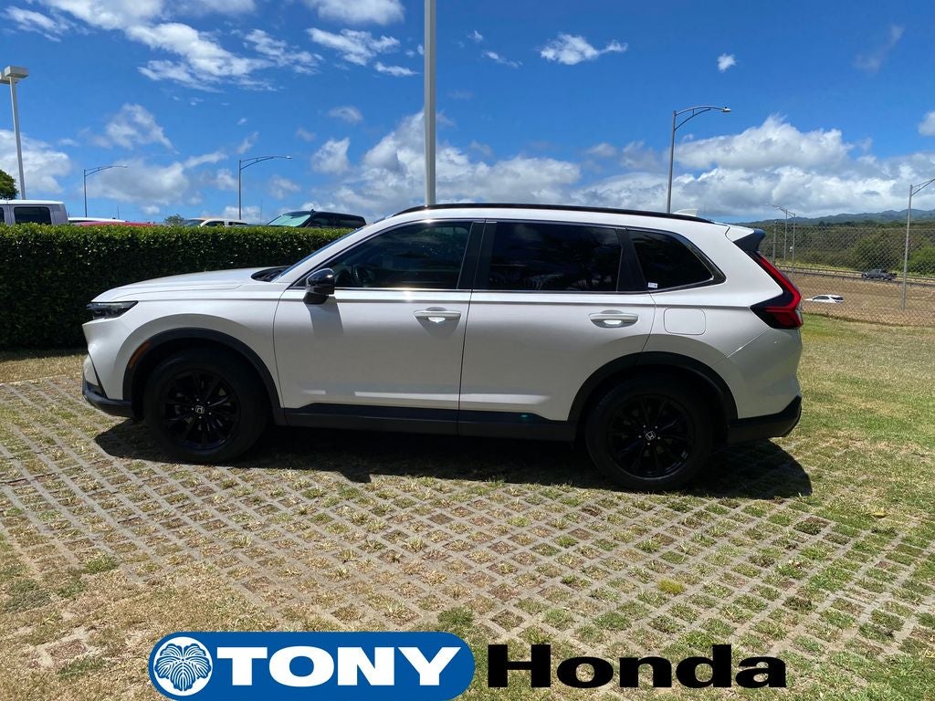 2024 Honda CR-V Hybrid Sport