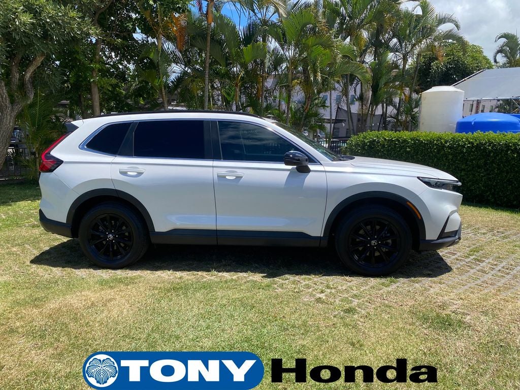 2024 Honda CR-V Hybrid Sport