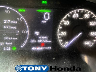 2024 Honda CR-V Hybrid Sport