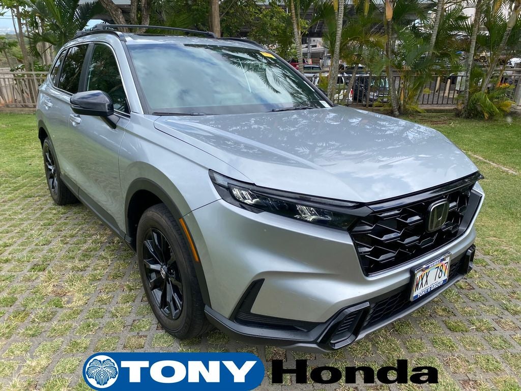 2024 Honda CR-V Hybrid Sport