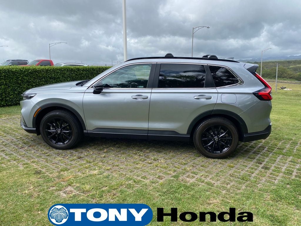 2024 Honda CR-V Hybrid Sport