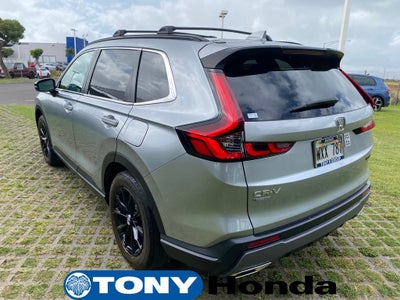 2024 Honda CR-V Hybrid Sport