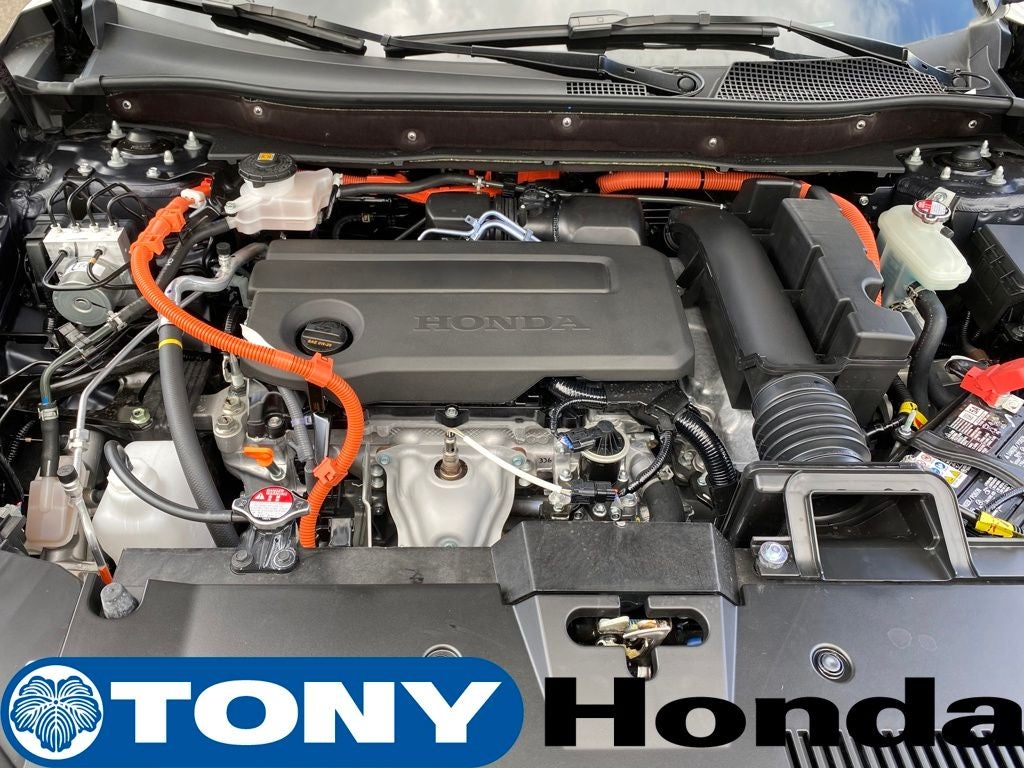 2026 Honda CR-V Hybrid Sport Touring