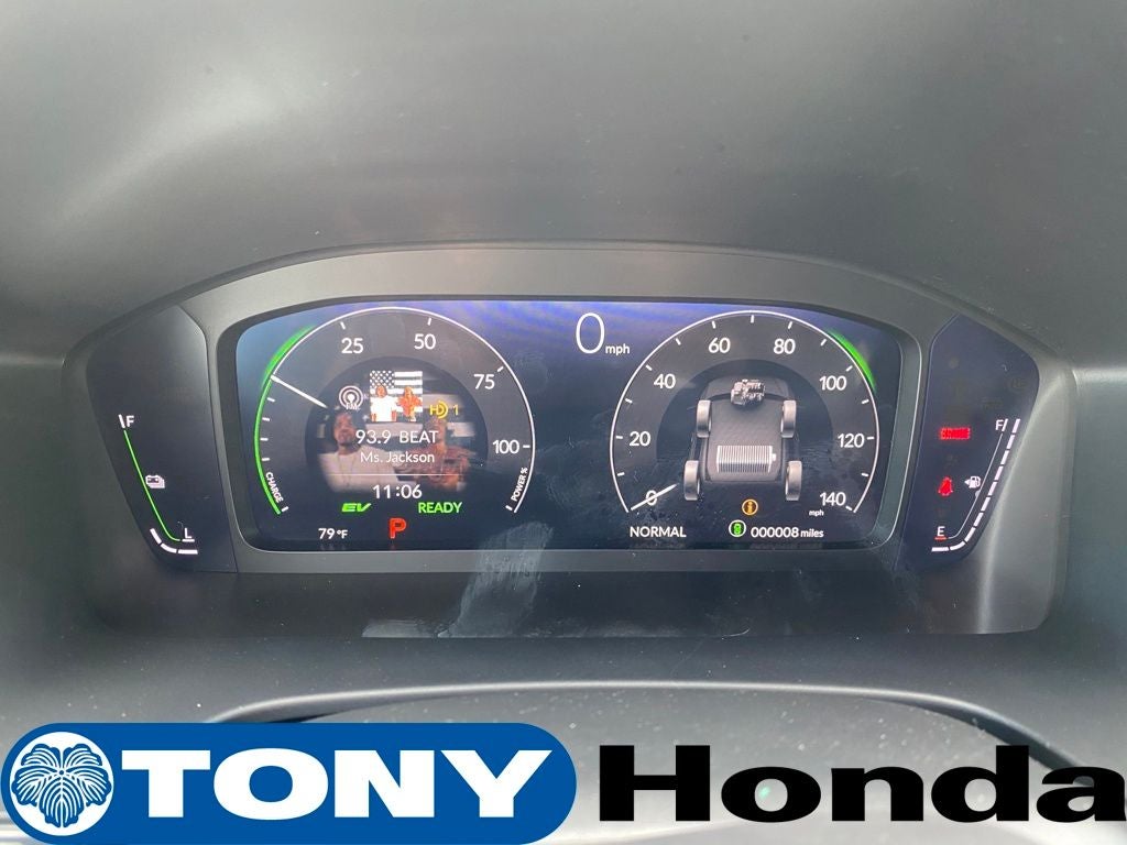 2026 Honda CR-V Hybrid Sport Touring