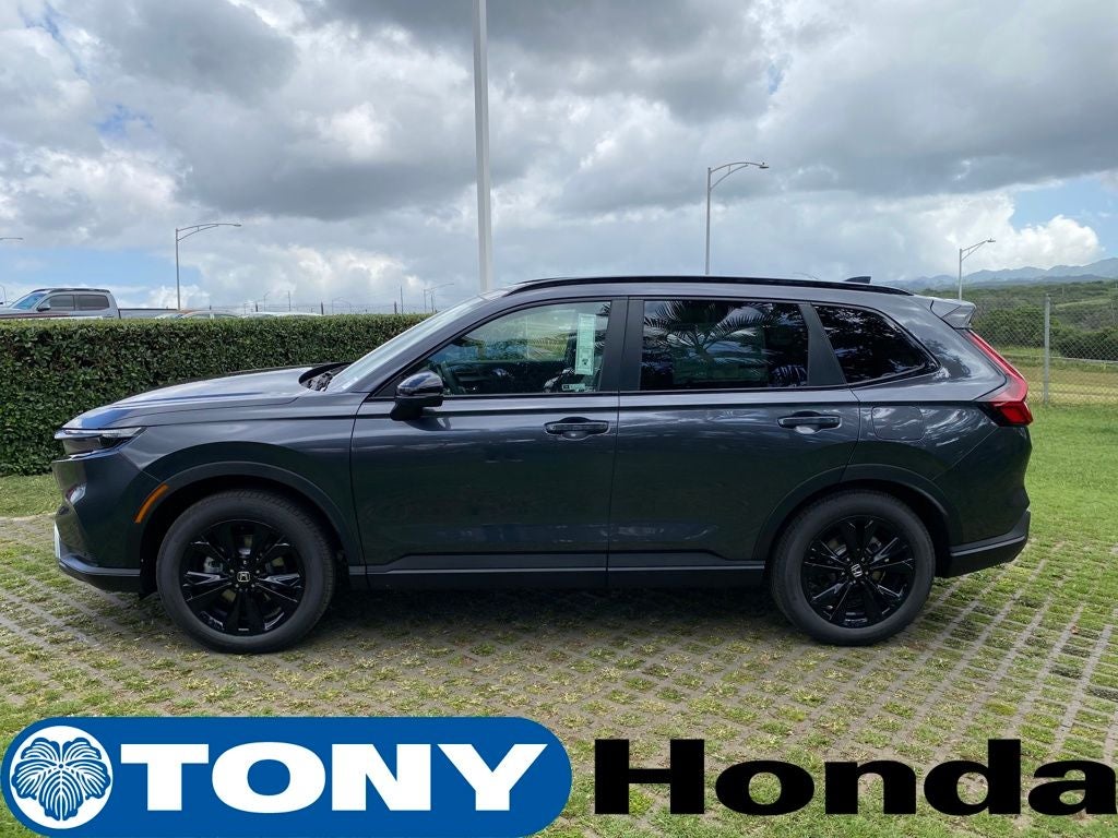 2026 Honda CR-V Hybrid Sport Touring