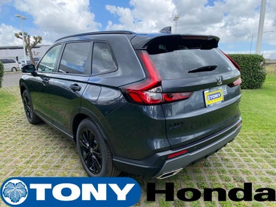 2026 Honda CR-V Hybrid Sport Touring