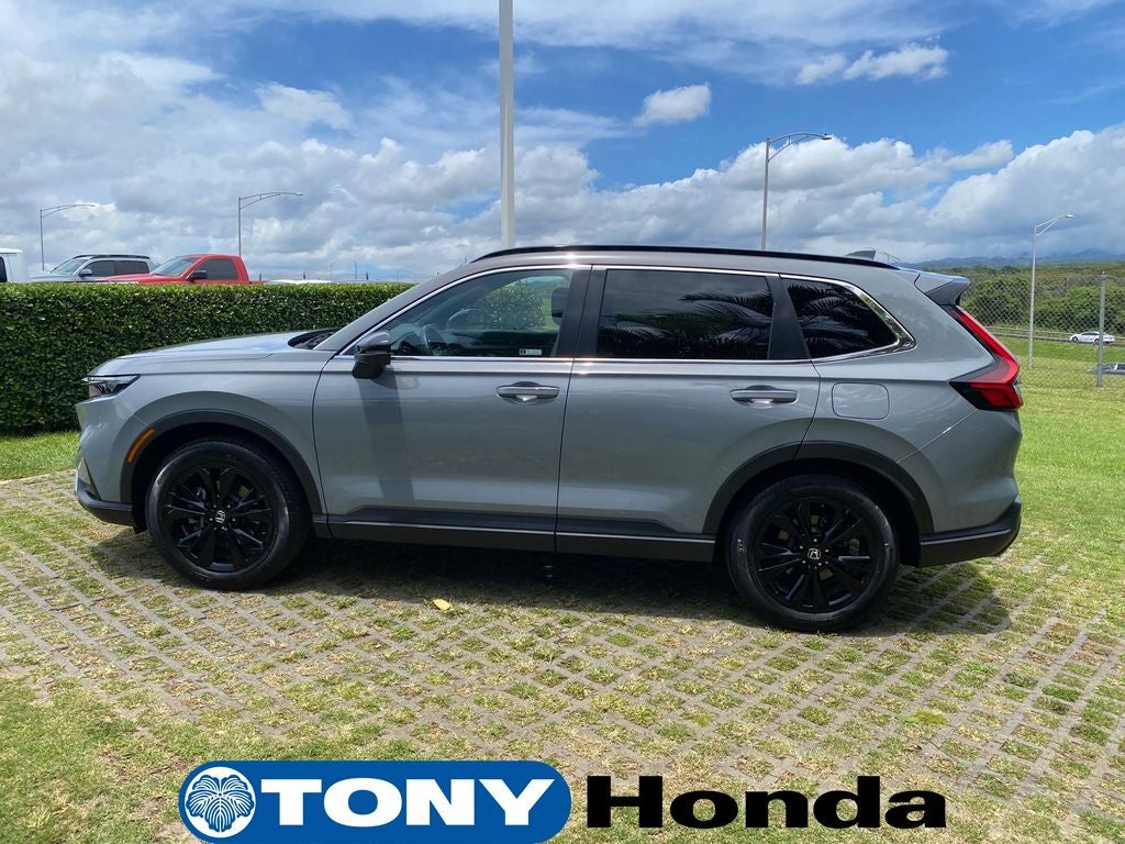 2023 Honda CR-V Hybrid Sport Touring