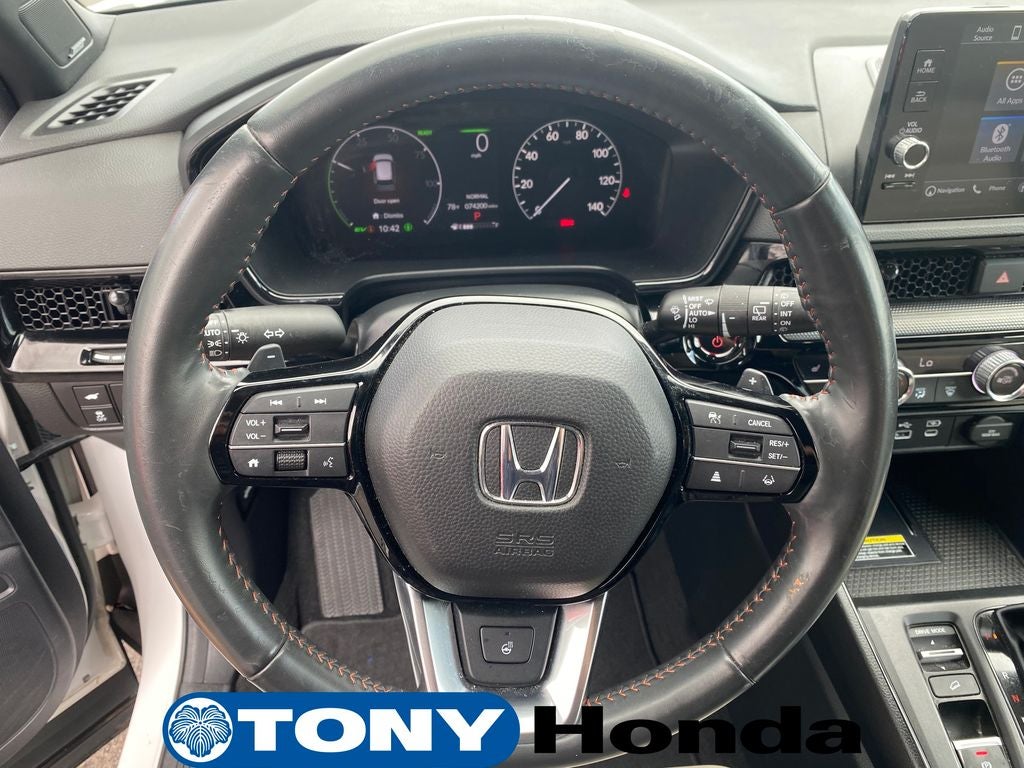 2023 Honda CR-V Sport Touring - Photo 13