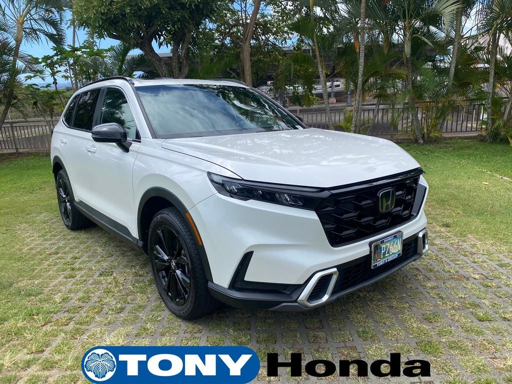 2023 Honda CR-V Sport Touring - Photo 18