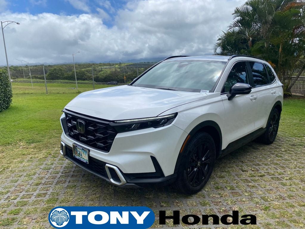 2023 Honda CR-V Sport Touring - Photo 20