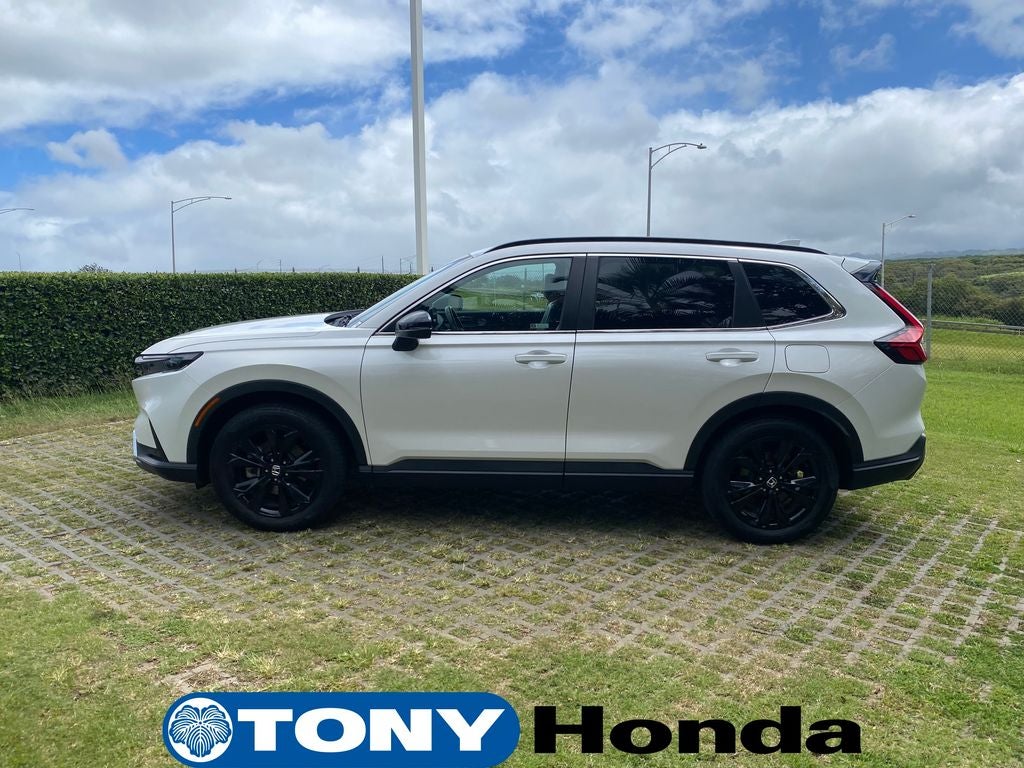 2023 Honda CR-V Sport Touring - Photo 21