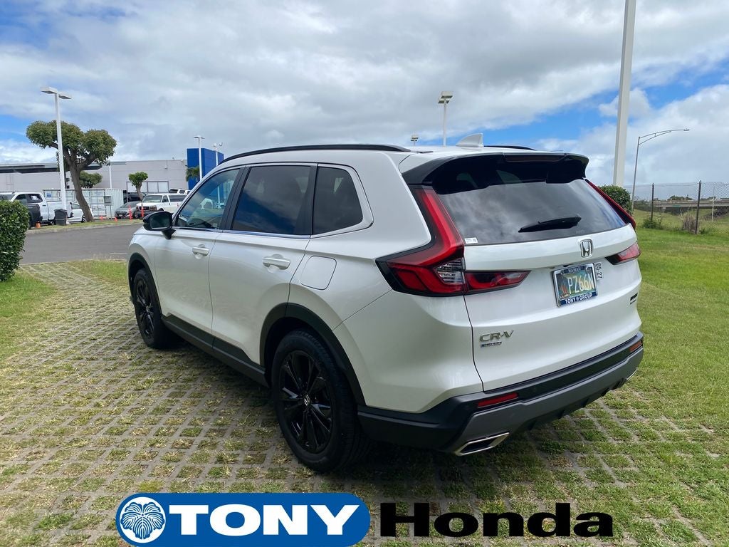2023 Honda CR-V Sport Touring - Photo 22