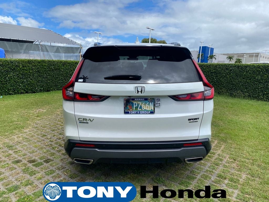 2023 Honda CR-V Sport Touring - Photo 6