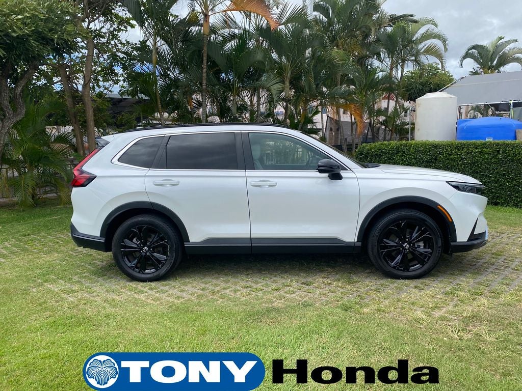 2023 Honda CR-V Sport Touring - Photo 7