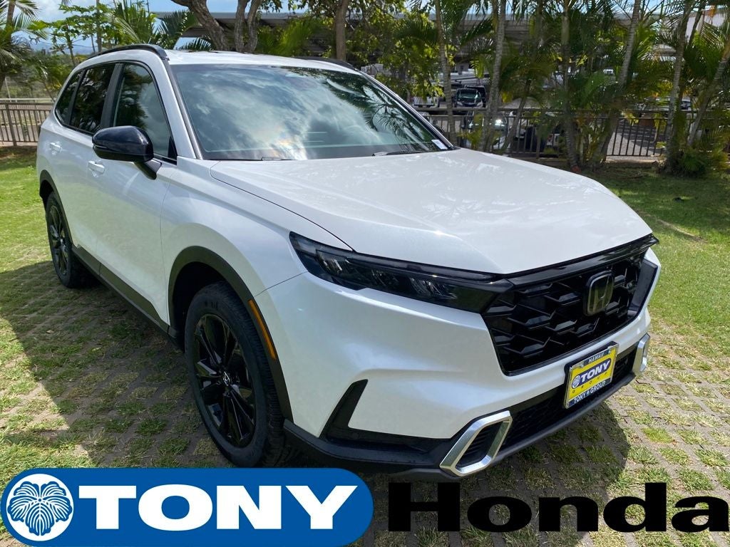 2026 Honda CR-V Hybrid Sport Touring