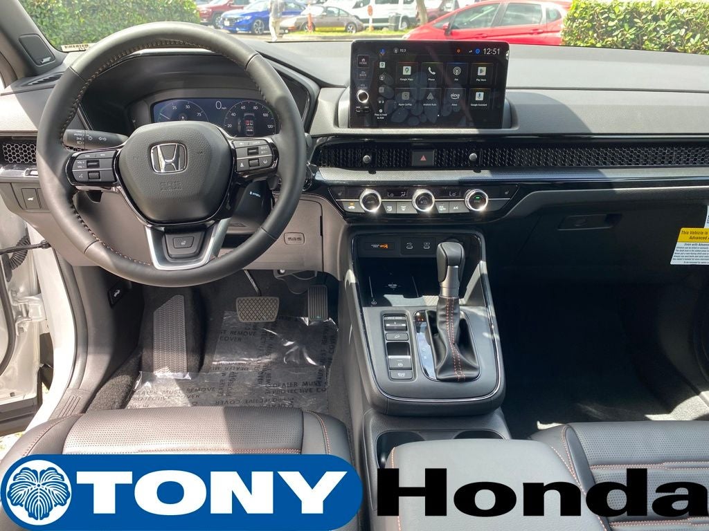 2026 Honda CR-V Hybrid Sport Touring