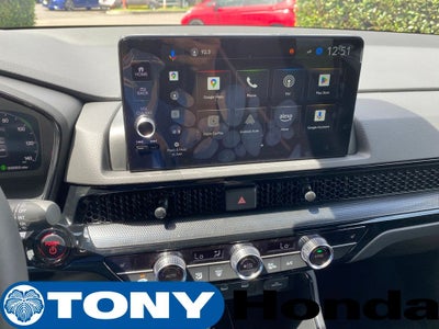 2026 Honda CR-V Hybrid Sport Touring