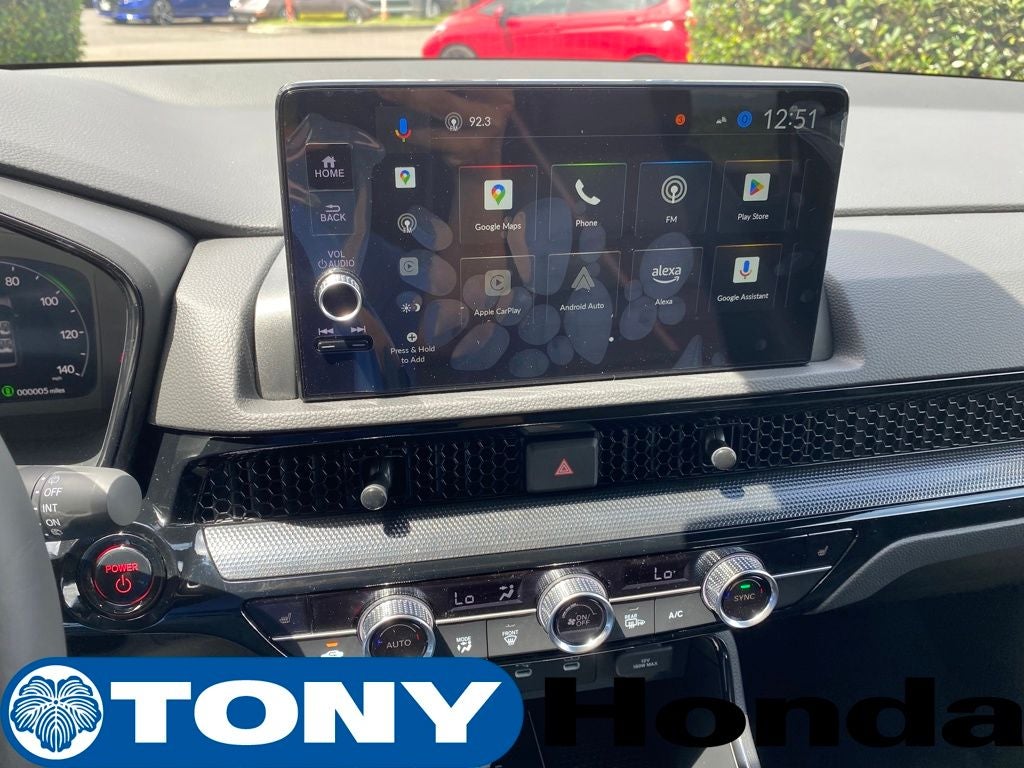 2026 Honda CR-V Hybrid Sport Touring