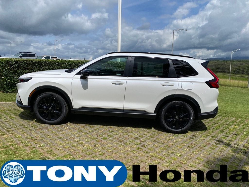 2026 Honda CR-V Hybrid Sport Touring