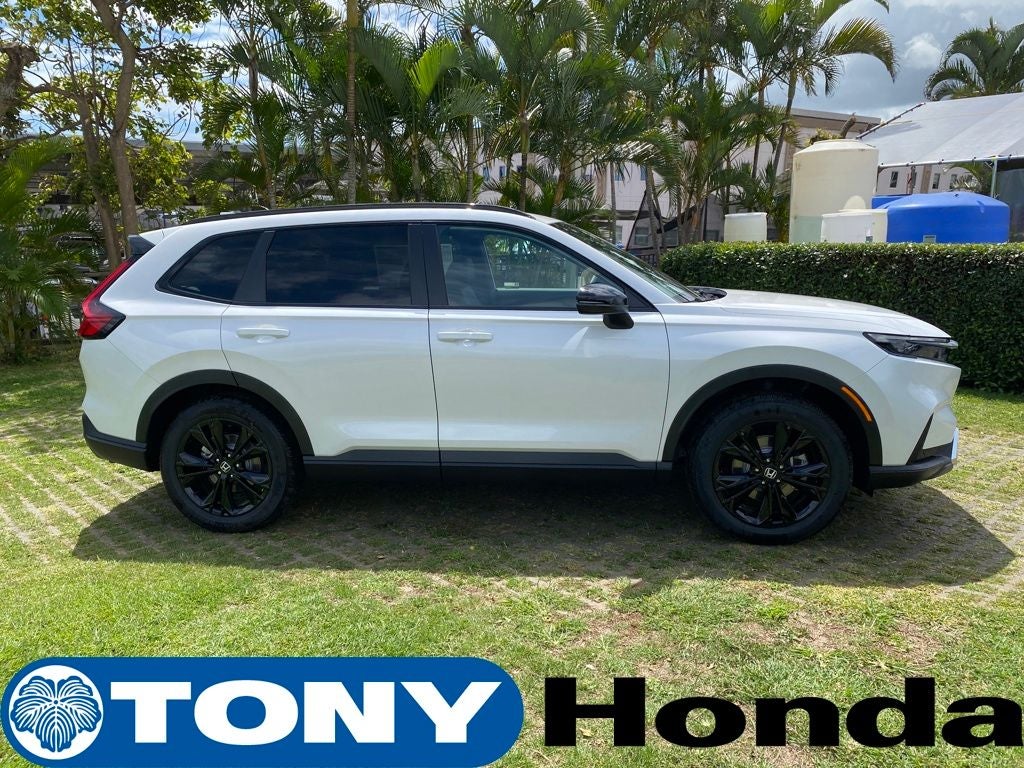 2026 Honda CR-V Hybrid Sport Touring