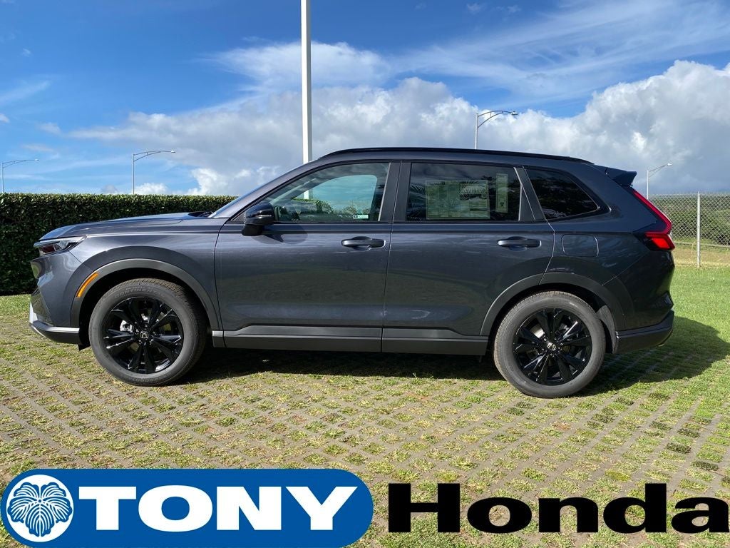 2026 Honda CR-V Hybrid Sport Touring
